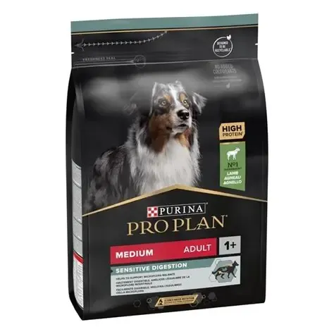 ProPlan Dog Food Medium 3Kg