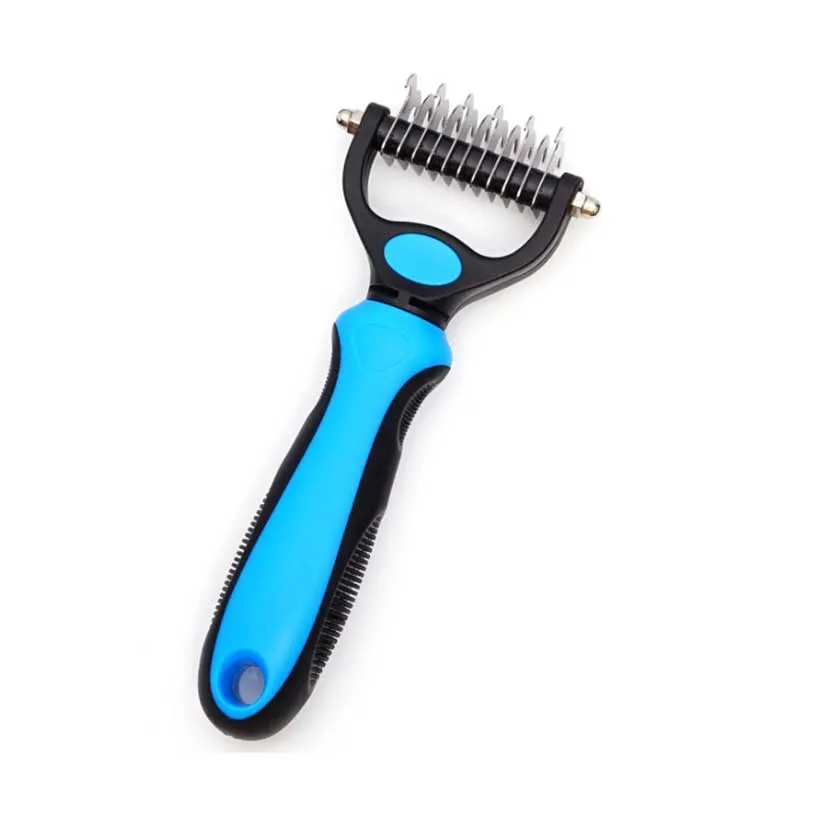 Cat & Dog Grooming De-Matting Comb ( L )
