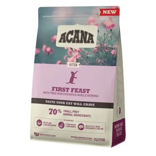 Amna Cat Food With Chicken 15Kg