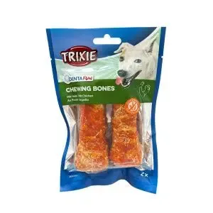 Trixie Dog Treats Chewing Bones ×2