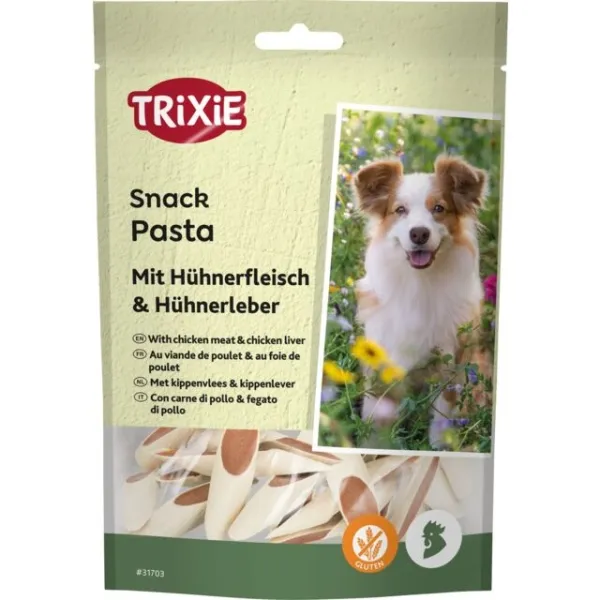 Trixie Chicken Pasta With Chicken 100g