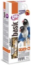 LOLO Bird Food Fruit Smakers For Lovebirds 90g