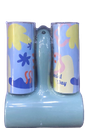 Lint Roller 3 Rolles 60 sheets