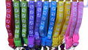 Cat Collar Colorful With Bell