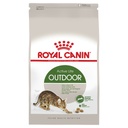Royal Canin Cat Dry Food Health Nutrition Outdoor 2kg