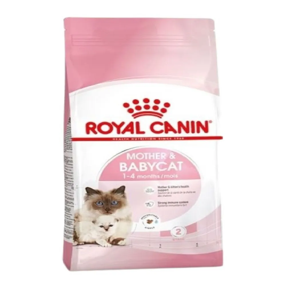 Royal Canin Cat Dry Food Mother & Babycat 400g
