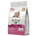 Schesir Cat Dry Food With Chicken For Kitten