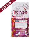 Monge Cat Dry Food Indoor 10kg
