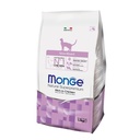 Monge Cat Dry Food Sterilised Chicken 1.5kg