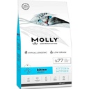 Molly Cat Dry Food Chicken For Kitten 15kg