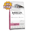 Molly Cat Dry Food Mother & Kitten 15kg