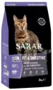 Sarar Cat Dry Food Fit & Digestive 2kg