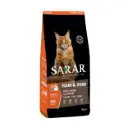Sarar Cat Dry Food Hair & Skin 2kg