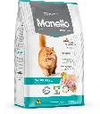 Monello Cat Dry Food Hairballs 15kg