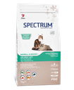 Spectrum Adult Cat Food Hairball Control, 2 kg