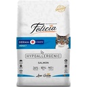 Felicia Cat Dry Food Adult Salmon 2kg