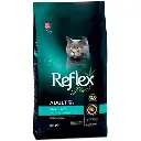 Reflex Plus Cat Dry Food Sterilised Chicken 15kg