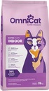 Omnicat Cat Dry Food Indoor 15kg