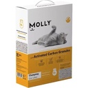 Molly Cat Litter Active Carbon 10l