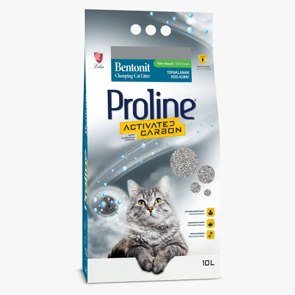 Proline Active Carbon Litter 10L