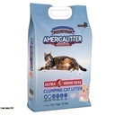 America Cat Litter Ultra Odor Seal Baby Powder 10l