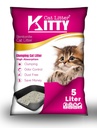 Kitty Cat Litter Rose 5l
