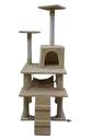 Cat Scratcher Multi Level Cat Tower 150Cm