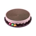 Cat Scratcher With Multiple Balls Large Size