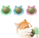 Cat Toy Catnip Cat Toy With Triple Wall Base