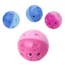 Cat Toy Plastic Play Ball