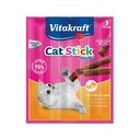 VitaKraft Cat Treat Turkey & Lamb 3x15g