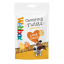 Webbox Dog Treat 10 Chomping Twists Chicken