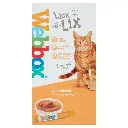 Webbox Cat Treat Lick-E-Lix Chicken 5x15g