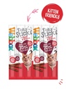 Webbox Cat Treat Sticks Beef & Rabbit 6x5g