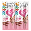 Webbox Cat Treat Sticks Salmon & Trout 6x5g