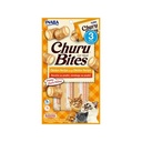 INABA Churu Bites Cat Treat Chicken Recipe 3x10g