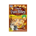 INABA Churu Cat Treat Fun Bites Chicken Recipe 3x20g