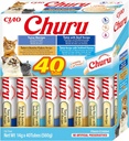INABA Churu Cat Treat Tuna 40x14g