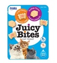 INABA Juicy Bites Cat Treat Crap & Scallop Flavor 11.3g