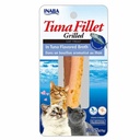 INABA Tuna Fillet Cat Treat In Tuna Flavored Broth 15g