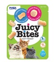 INABA Juicy Bites Cat Treat Calamari Flavor 11.3