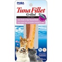 INABA Tuna Fillet Cat Treat Extra Tender In Tuna Flavored Broth 15g