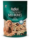 Reflex Dog Treat Mix Bone 150g