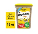 Temptations Cat Treat Tasty Chicken Flavor 450g