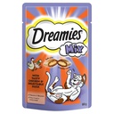 Dreamies Cat Treat Chicken & Duck 60g