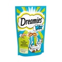Dreamies Cat Treat Salmon & Tuna 60g