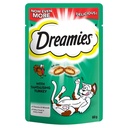 Dreamies Cat Treat Turkey 60g