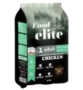 Elite Promax Adult Cat Food – Chicken Flavor 15kg