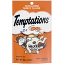 Temptations Cat Treats Tantalizing Turkey Flavor - 85g
