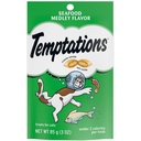Temptations Cat Treat Seafood Medley 85g
